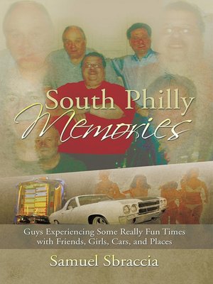 cover image of South Philly Memories